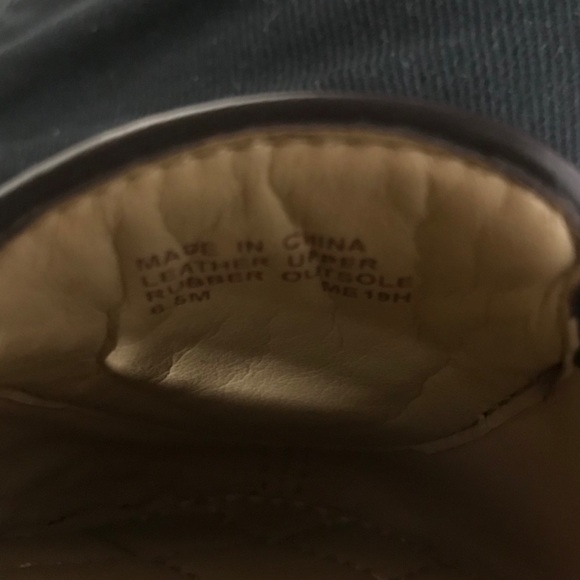 Women’s Michael Kors Flats-SZ 6M Dark Brown - Picture 11 of 12